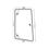 Thumbnail: Side Window Glass (LH) John Deere (Curved-Tinted) 6M 6030 7030 Series L213352