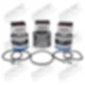 Engine Filter Kit (3 pcs w/Gaskets) David Brown 700-900 1200 1400 Series 10591
