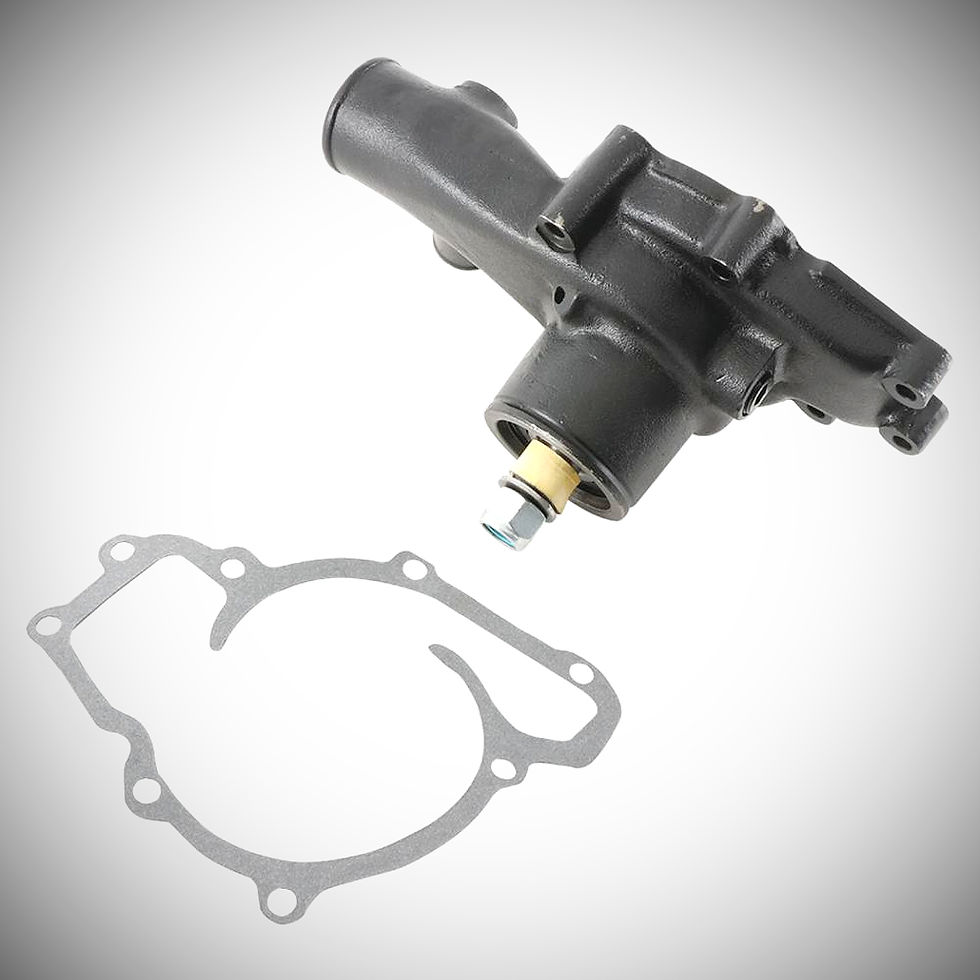 Water Pump MF (Perkins 6.354.4) 550 750 760 850 855 860 865 Combines 3637466M91