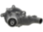 Water Pump (without pulley) MF/Valmet 600-900 3600 6000 Series 836764215