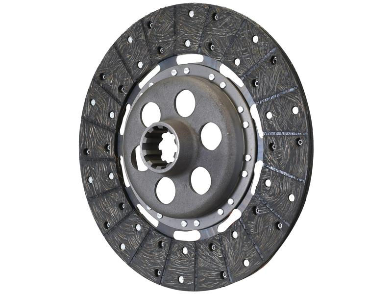 Clutch Main Plate (12" x1.75" x10 Spl) DB/Leyland 90 94 1200 1400 Series K956052
