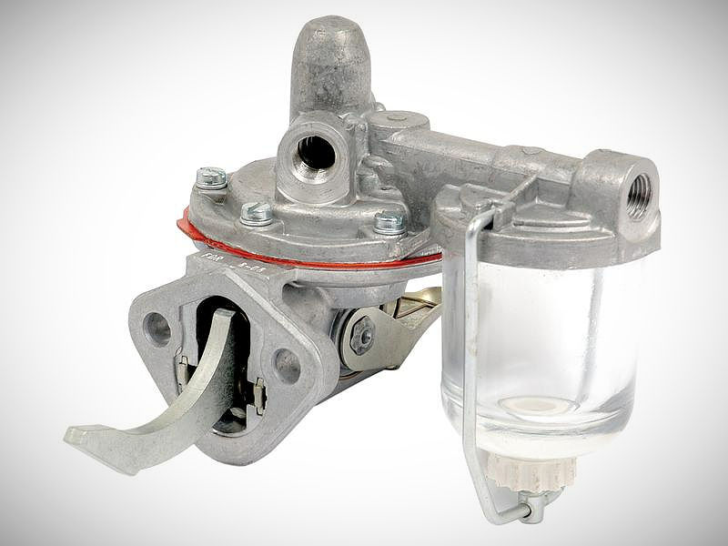 Fuel Lift Pump (w/Gasket) MF (2 Bolt Mount) Super 90 410 1100 1130 892629M91