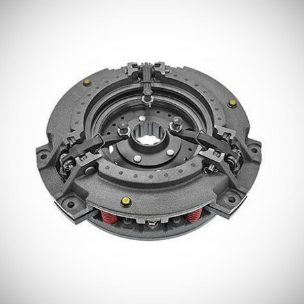 Thumbnail: Dual Clutch Kit (11"/9"-10 Spl) MF 35 135 TO35 & Indust Series 516068M93