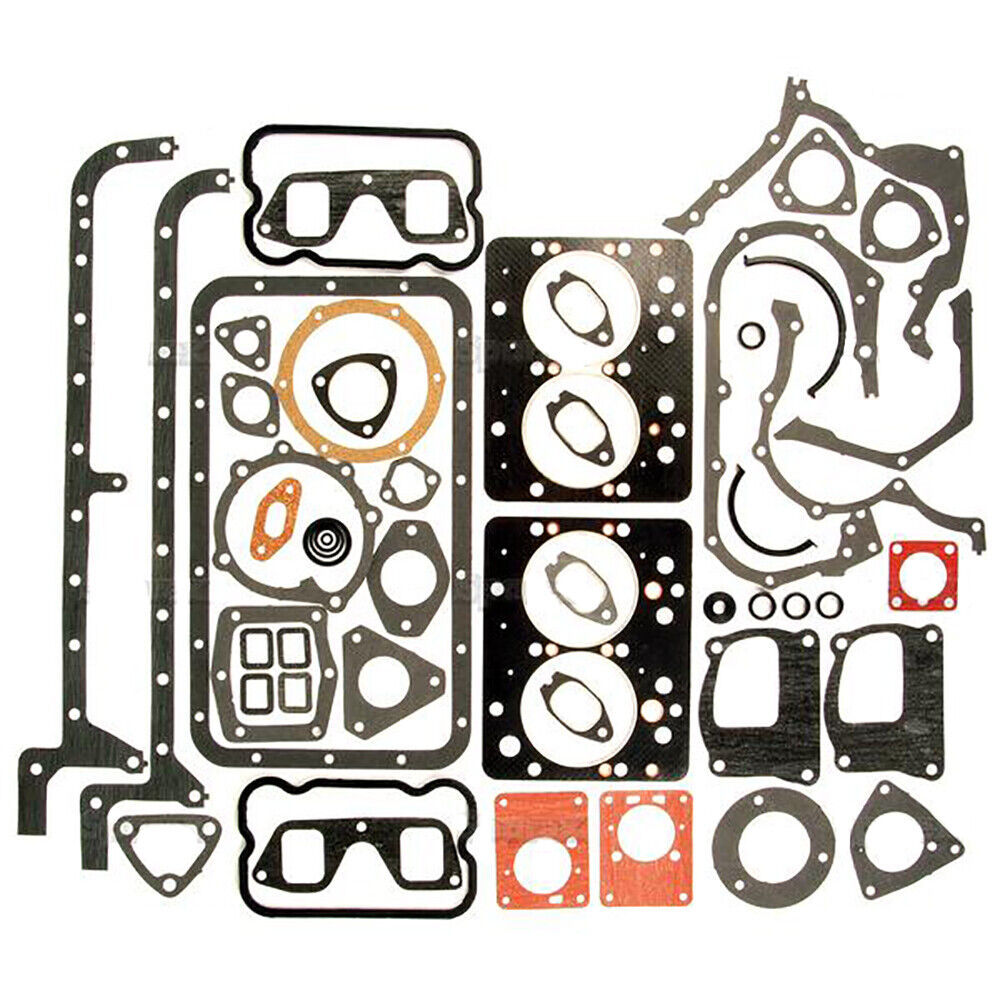 Major Overhaul Gasket Set (4 Cyl) Long/Universal 610 640 2610 Models TX16504