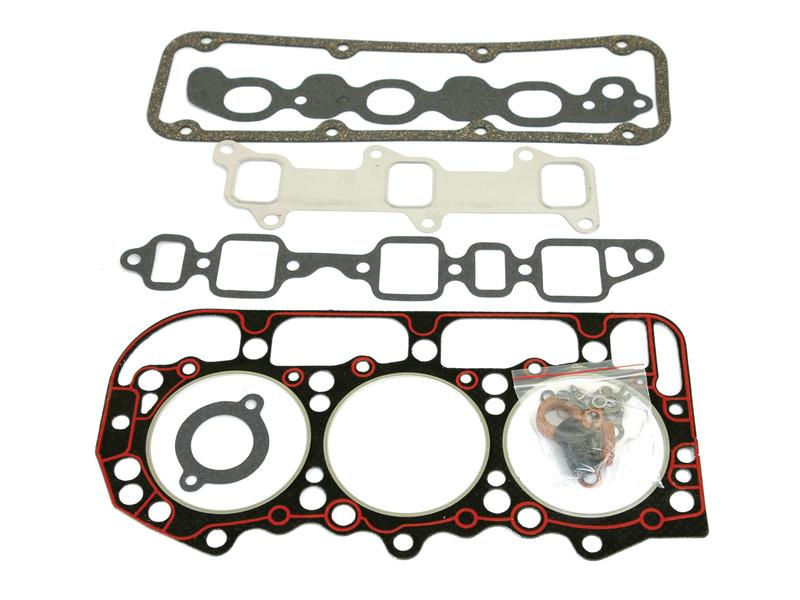 Top Gasket Set (3 Cyl) Ford (Eng 158 175) 2000 3000 & Industrial Series 81819541