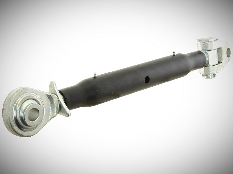 Top Link (w/Knuckle and Ball) Case/Ford/MF (Heavy Duty-Cat 2/2) 1348047C1