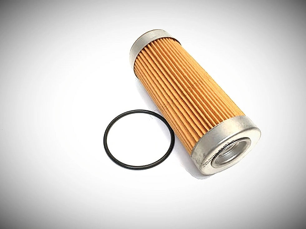 Hydraulic Oil Filter (43mm x 108mm) Leyland Tractors (High Pressure) CTJ4348