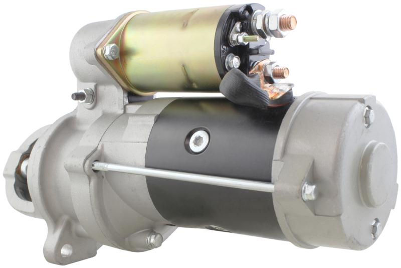 Thumbnail: Starter (12v-2.9kw-10t) Case IH (OSGR) 64 74 84 85 95 & Indust Series 3675130RX