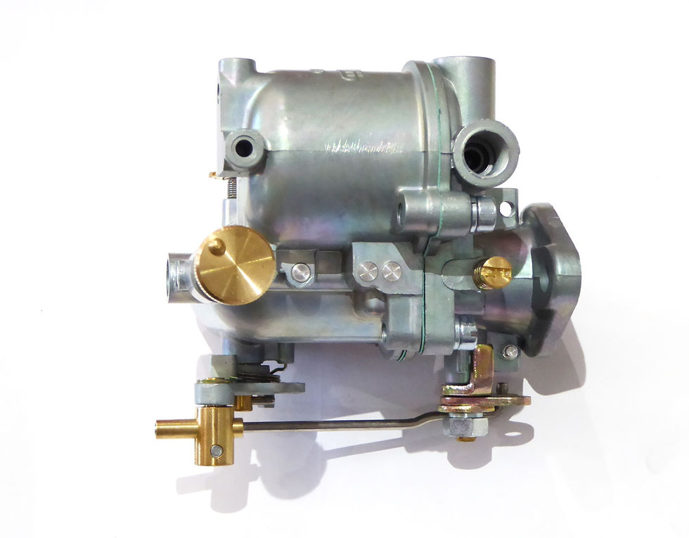 Thumbnail: Zenith Carburetor Massey Ferguson (Std Motors 80mm/85mm) TEA20 825448M91