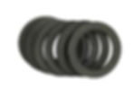 Fuel Bowl Rubber Seal (1.5" x 2.13" x .08") Case/Ford/MF 35 135 TE Series 490538