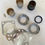 Thumbnail: Steering Box Repair Kit (11 pcs) Case IH B250 B275 B414 & 444 Models 708601M91