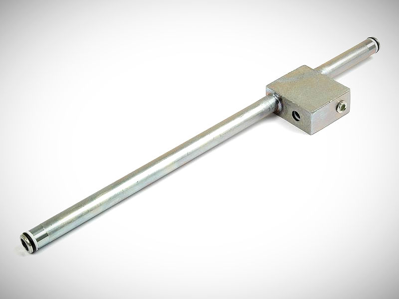 Hydr. Standpipe (w/Pressure Control) MF (12.5")100 200 & Indust Series 883788M91