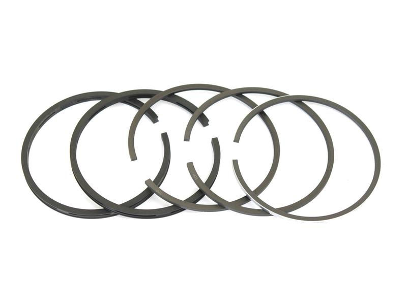 Piston Ring Set (5 Ring) MF (23C 4 Cyl Diesel Eng) 35 FE35 TO35 Models 894900M91
