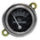 Thumbnail: Oil Pressure Gauge (w/Gasket) Ford/NH (Bezel Ø.. 2.28") Fordson Major 5819