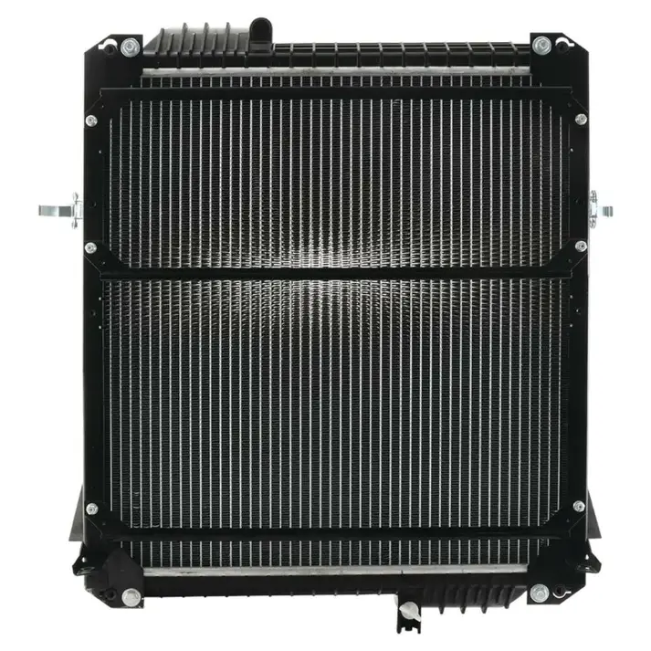 Radiator (4 Row) Massey Ferguson 5400 6200 6400 Series 3781115M1