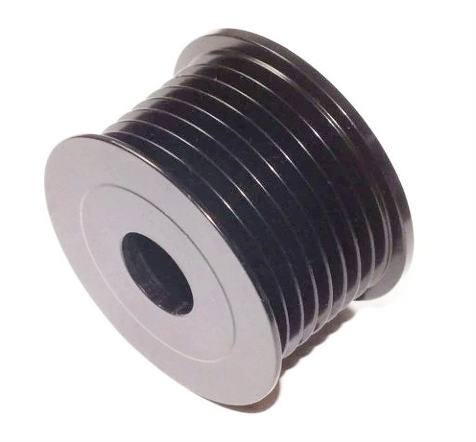 Bosch Pulley (8 Groove) John Deere (Serpentine Type) 6005 6010 Series L112969