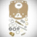 Carburetor Kit - Basic  (Marvel Schebler) Allis/MF G & Pony Models MSCK11