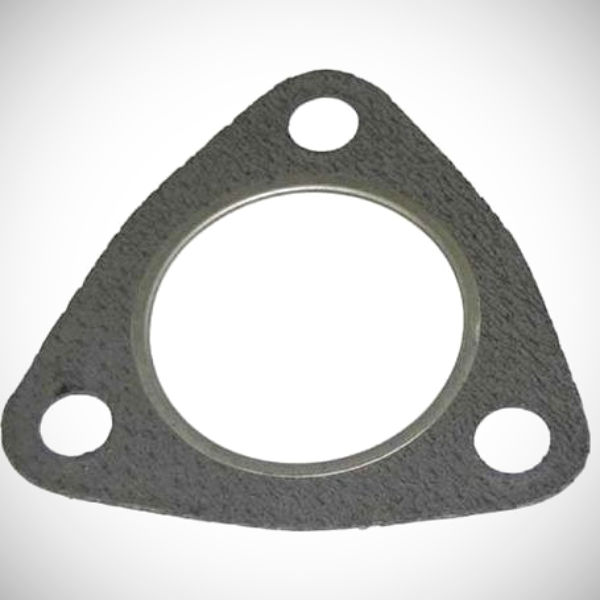 Exhaust Gasket (3 Hole) Ford/Landini/MF 10 30 100 600 & Indust Series 3280084M1