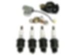 Ignition Kit (w/Side Mount Dist) Ford 8N Jubilee 500-900 2000 4000 Series 309787