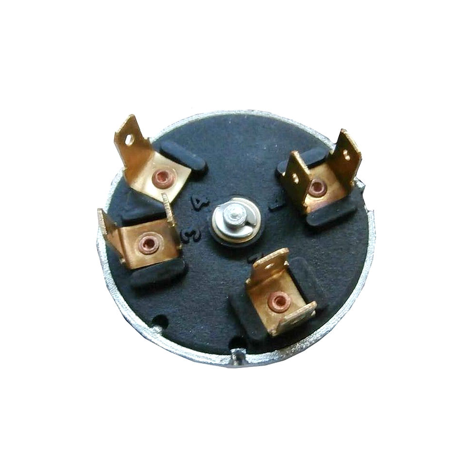 Headlight Switch Case/DB/MF 35 65 84 85 90 94 100 200 & Indust Series 882283M1