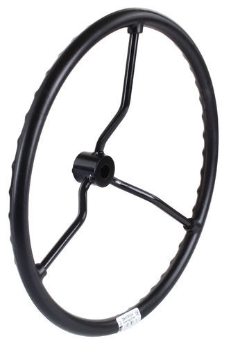 Thumbnail: Steering Wheel (Keyed) Ford/MF (Metal Spokes) N 35 135 TE/TO Series E0NN3600AA