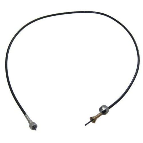 Tach Cable (50.4") Case/Ford 85 10 30 600 1000 & Major Series