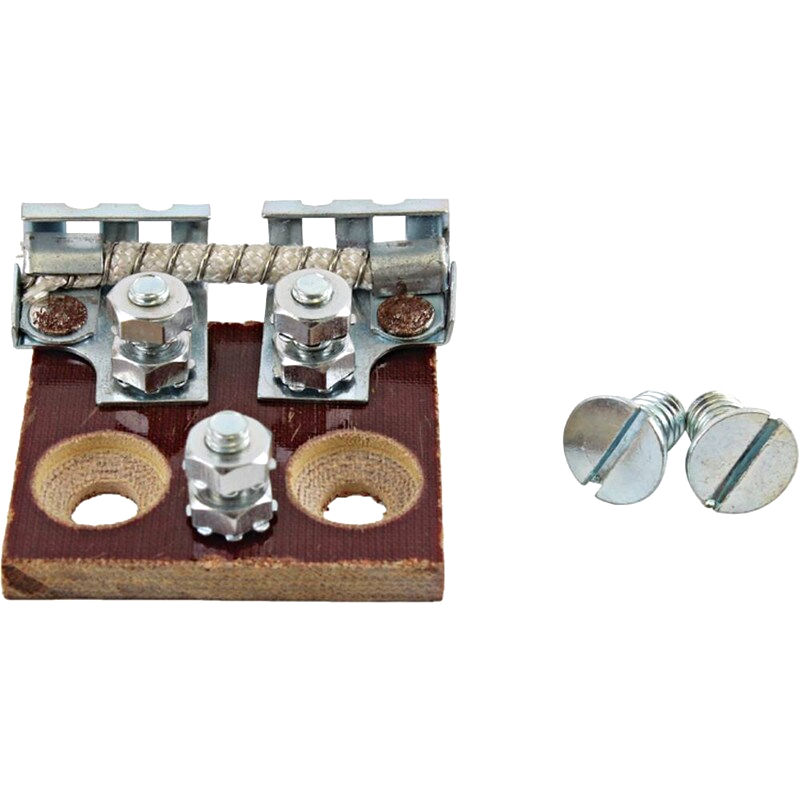 Ignition Coil Resistor Assembly (w/Screws) Ford/NH 2N 8N 9N Models 87056840