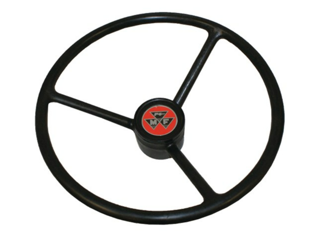 Steering Wheel (36 Spl-18") Landini/MF 100 200 & 4000 thru 9000 Series 1671945M1
