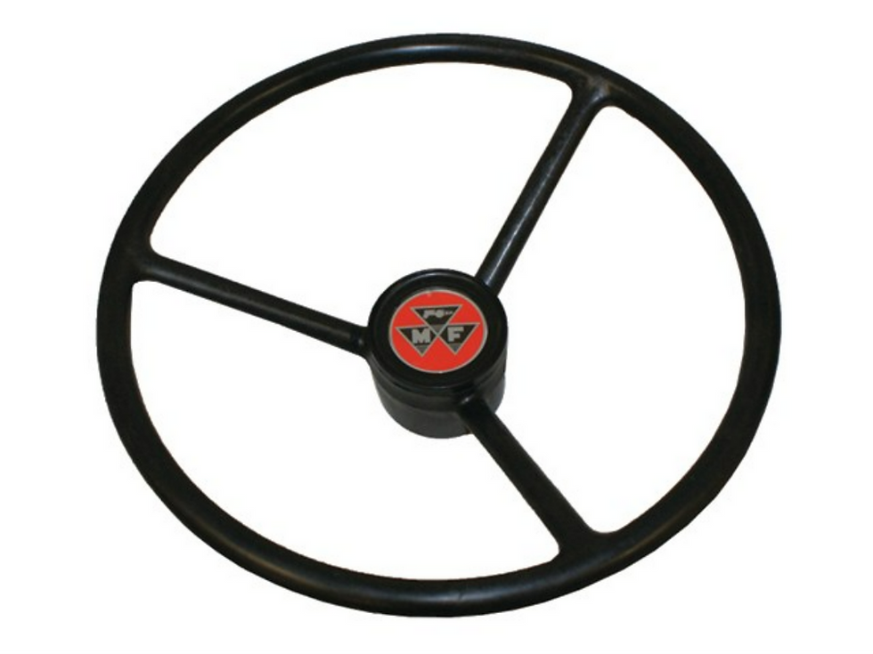 Steering Wheel (36 Spl-18") Landini/MF 100 200 & 4000 thru 9000 Series 1671945M1