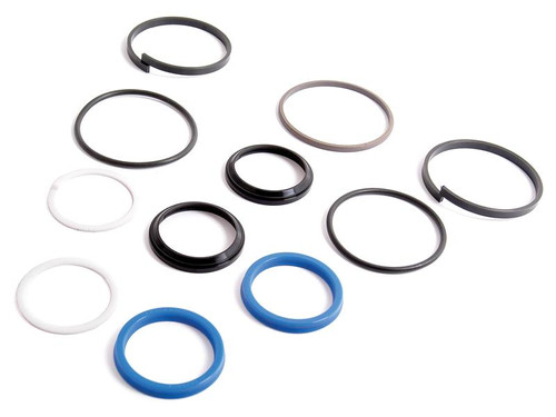 Kit Di Guarnizioni Per Cilindro Dello Sterzo Da 10 Pezzi Per Linde H18E16E20 350 335 Accessori Per Parti Di Ricambio Per Carrelli Elevatori | Leroy Merlin - Foto 7