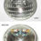 Thumbnail: Sealed Beam (6v-30w) Allis/Case/Ford/MF/White/Oliver (4.5"-2 Screw) 373661R91