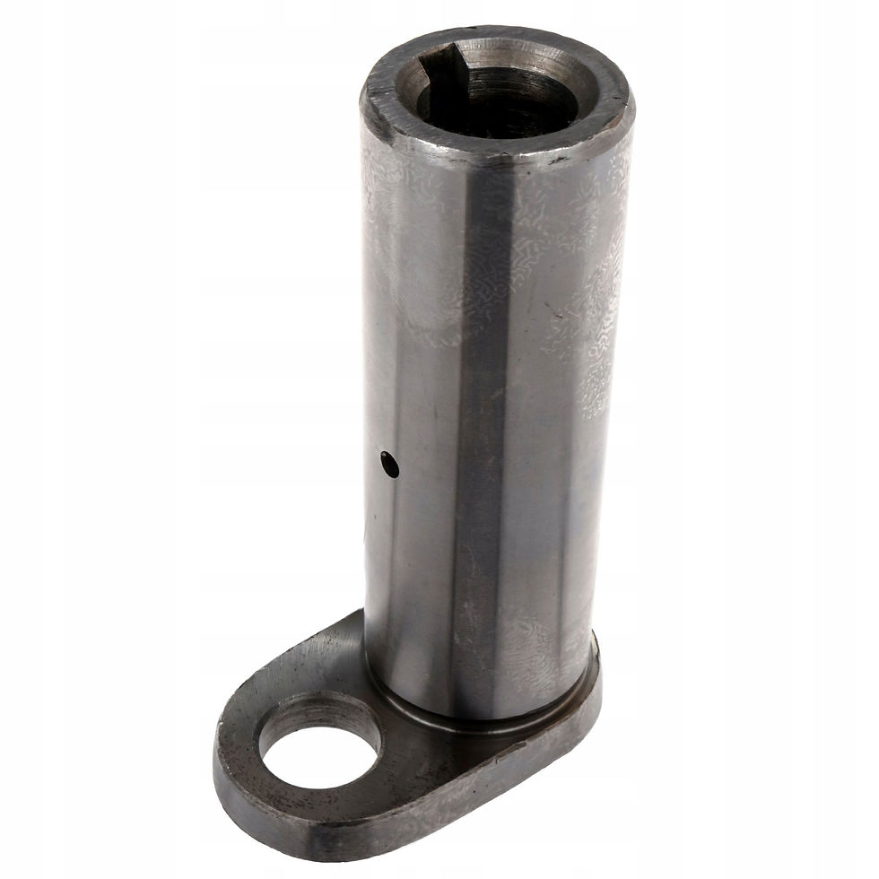 Front Axle Pin (Pivot) Massey Ferguson 35 135 TE/TO & Indust Series 183221M1