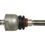 Thumbnail: Tie Rod End (Steering Joint) MF (M18x1.5 RHT) 200 300 4200 4300 Series 3428268M1