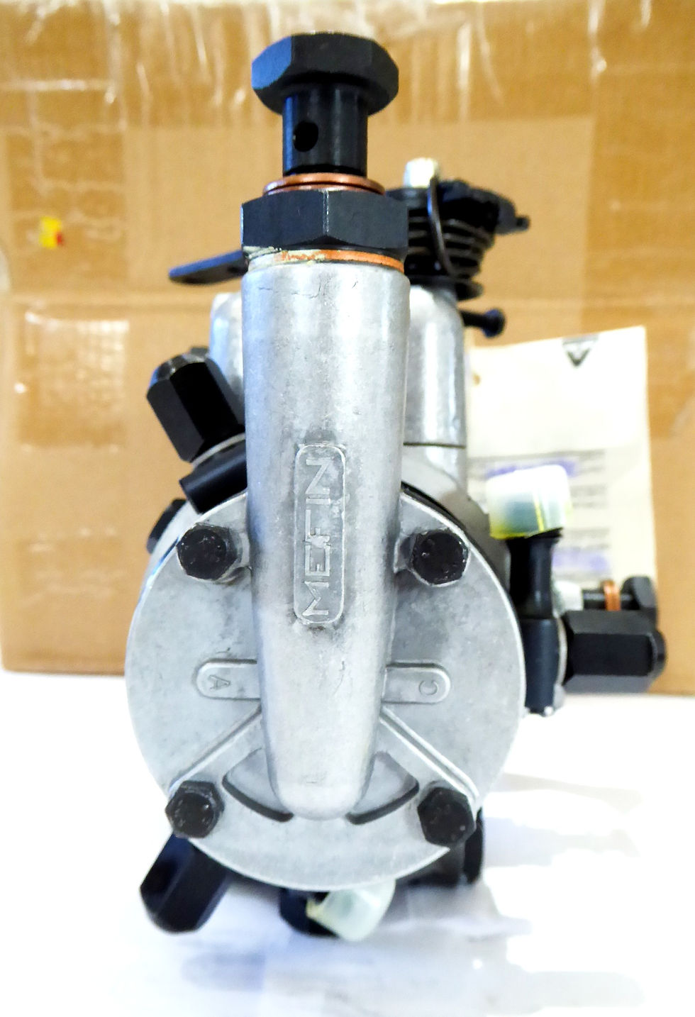 Thumbnail: CAV Injection Pump (3 Cyl) Ford/NH (Eng 175) 10 3000 & Indust Series 3233F380