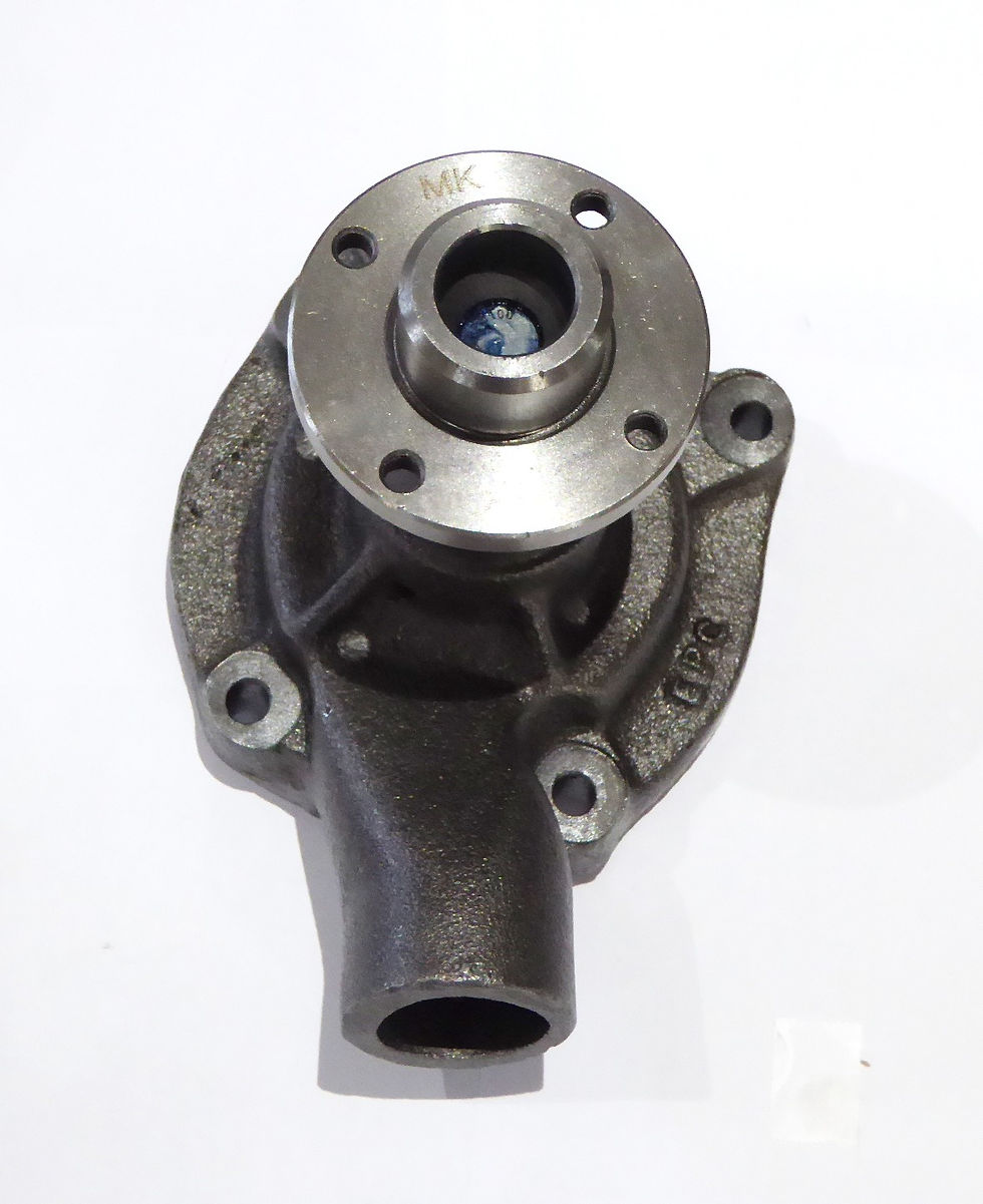 Thumbnail: Dorset Water Pump Ford/NH 230 1004 1124 8100 & Indust Series 703F8501AAC
