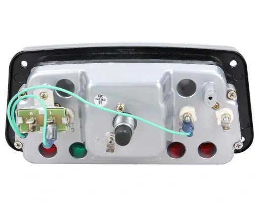 Dash Instrument Cluster (Clockwise) Ford/NH 2000 thru 7000 Series 81816896