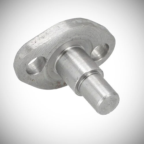 Pump Support Peg (Stepped) MF 65 100-600 2600 42/4300 & Indust Series 898643M1