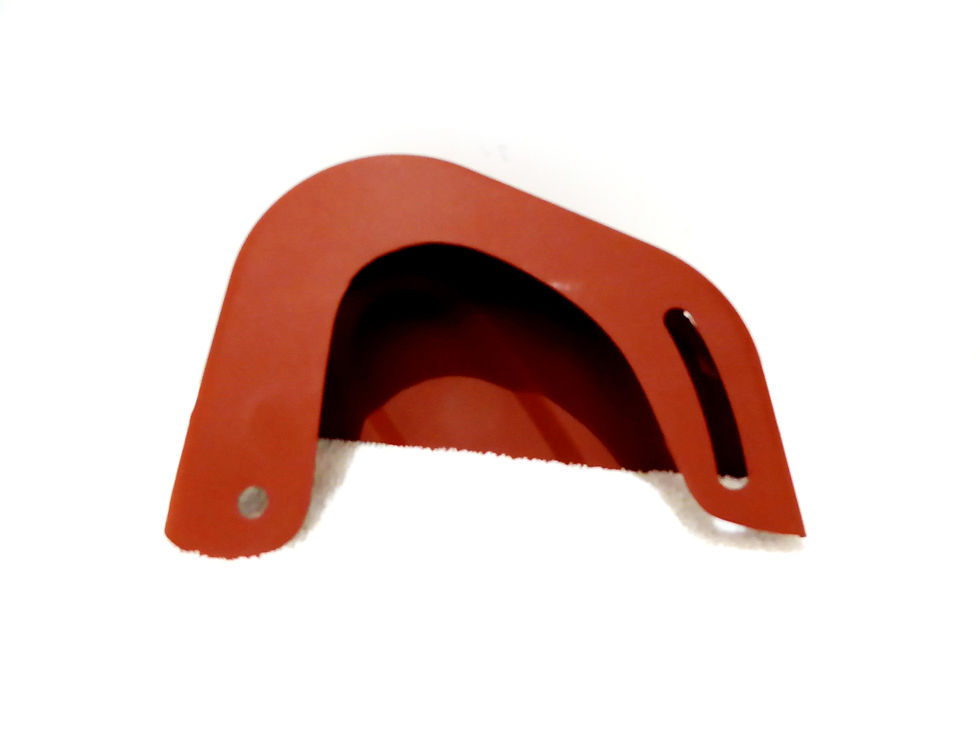 Dynamo Guard Massey Ferguson 25 35 100 & TE Series 1883763M91