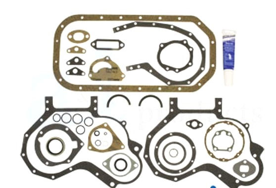Bottom Gasket Set (w/Seals) Ford (172cu.in-Gas & Dsl) 800 900 4000 Series 361216