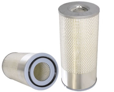 Air Filter (Primary) Case IH (3 3/8" x 6 3/4" x 15 1/2") 86 88 Series 71912C2