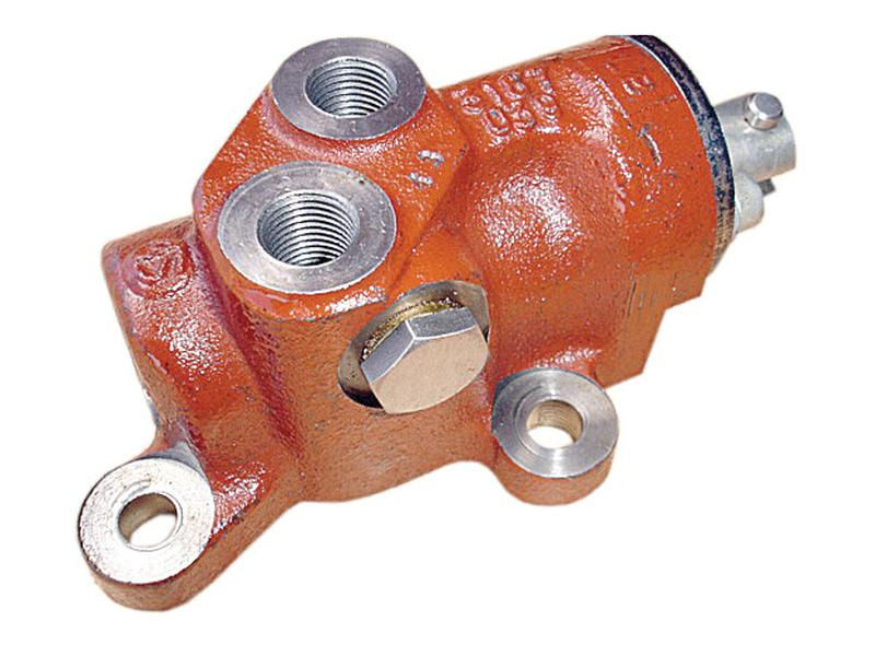 Power Steering Valve Assembly (3 Bolt) MF 100 200 & Indust Series 1671949M92