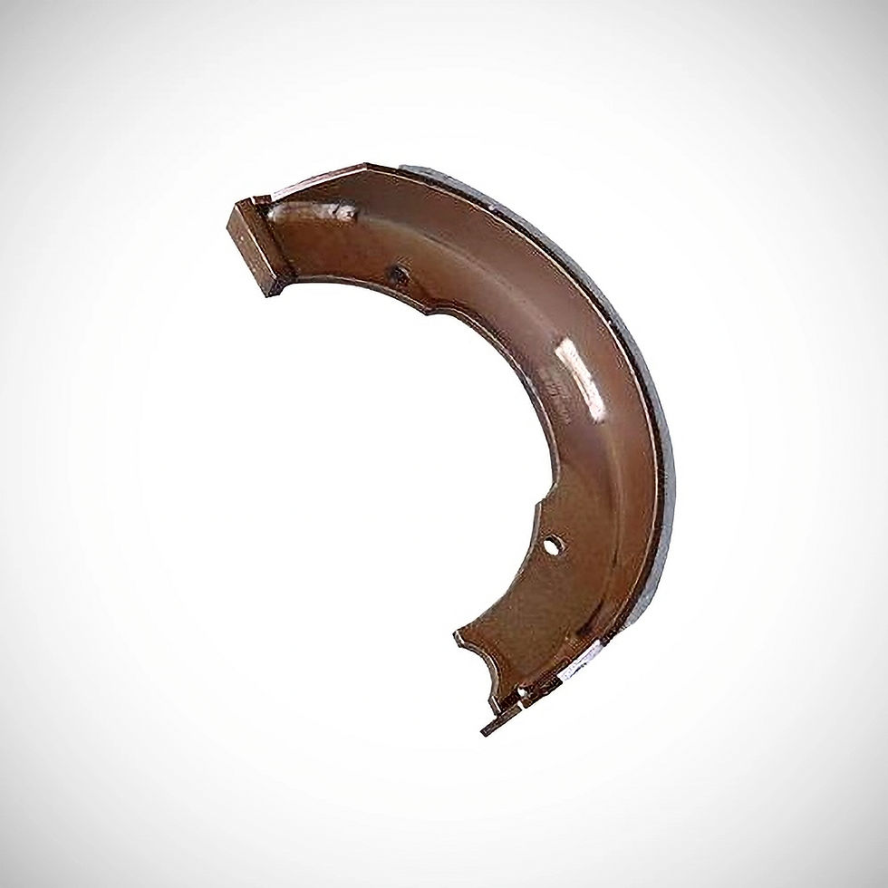 Brake Shoe Case/Deutz (30mm x 270mm) 06 46 55 Series 04385382