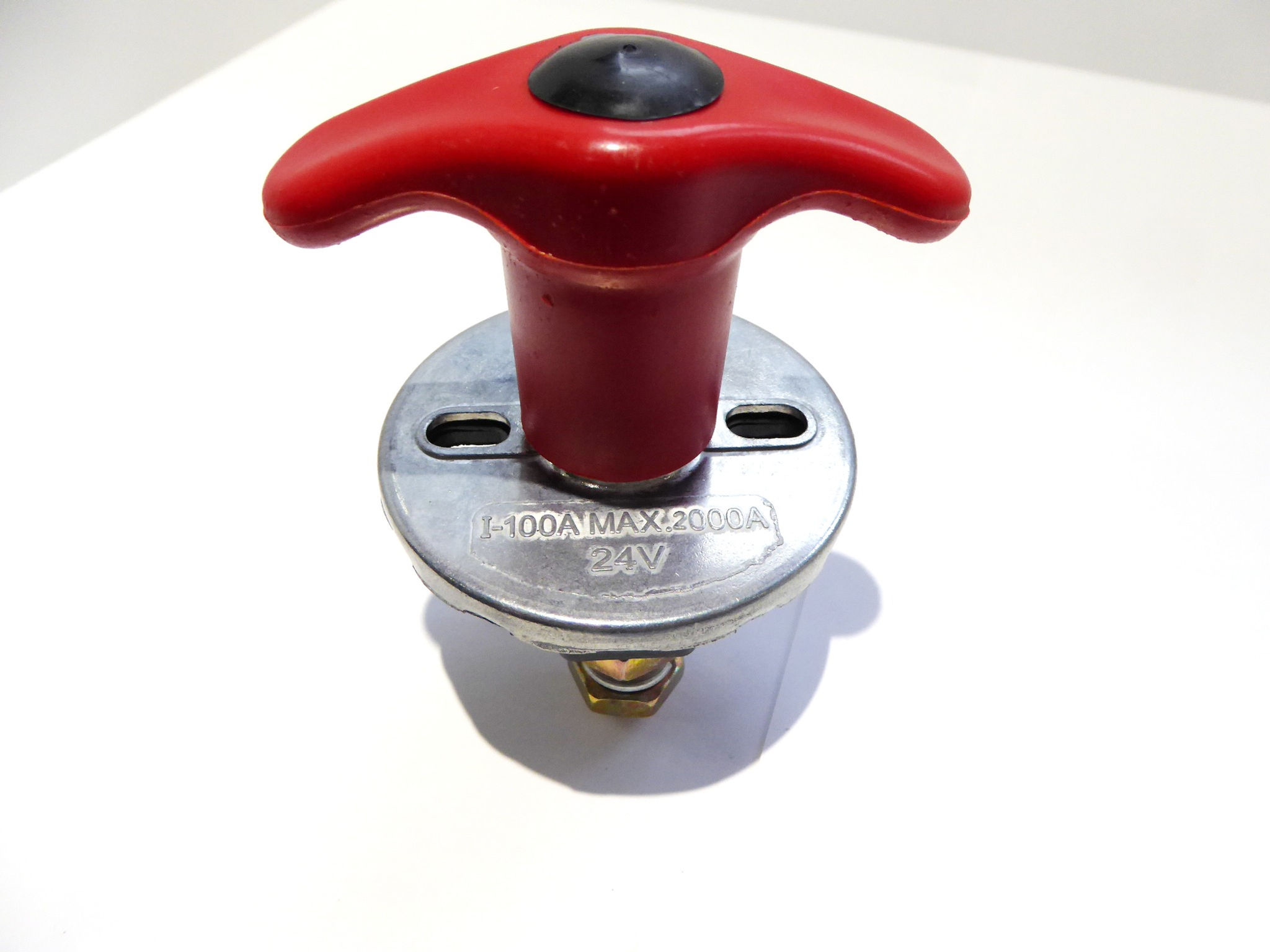 Battery Kill Switch (24v) Zetor (Max 2000amp) 3000 thru 16000 Series 60115723