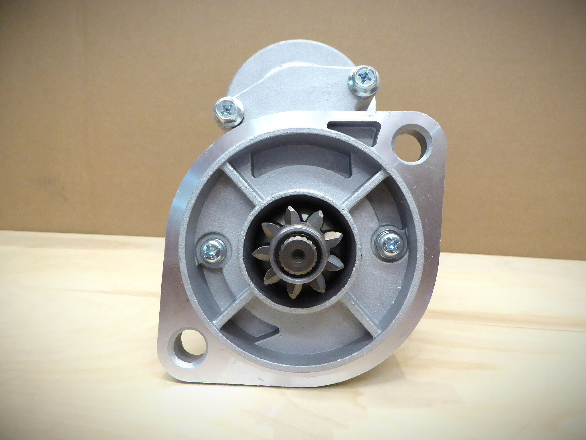 Starter (12v -2.0kw -9t) JD/MF (Gear Reduction) Compact Models AM108722