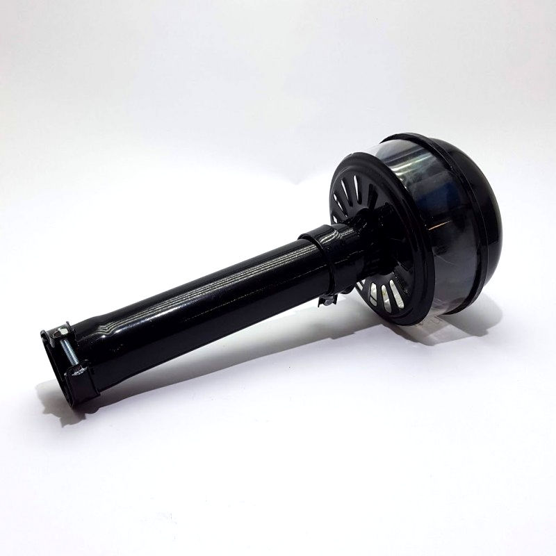 Thumbnail: Pre Cleaner Assembly (w/Glass Bowl) Massey Ferguson (2.05") 200 Series 1666356M1