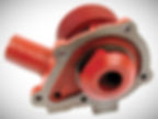 Water Pump (w/Pulley) David Brown (Q Cab with P/S Only) 885 Models K262893
