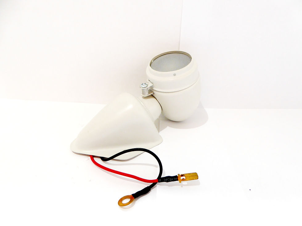 Side Light (w/Bulb-12v) Ford/NH (RH or LH) Fordson Major Series E1ADKN13202B