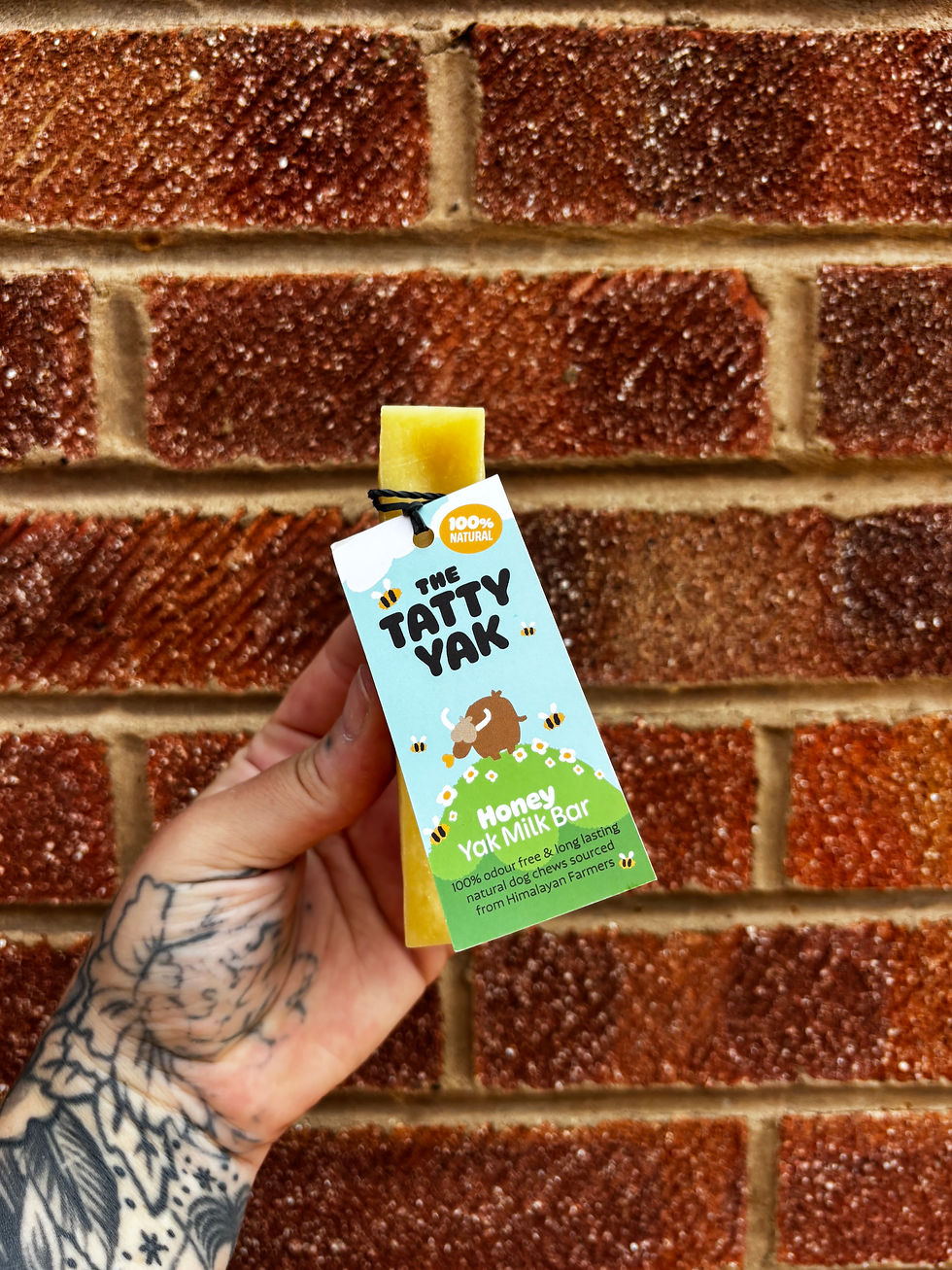Thumbnail: Tatty Yak Bars 
