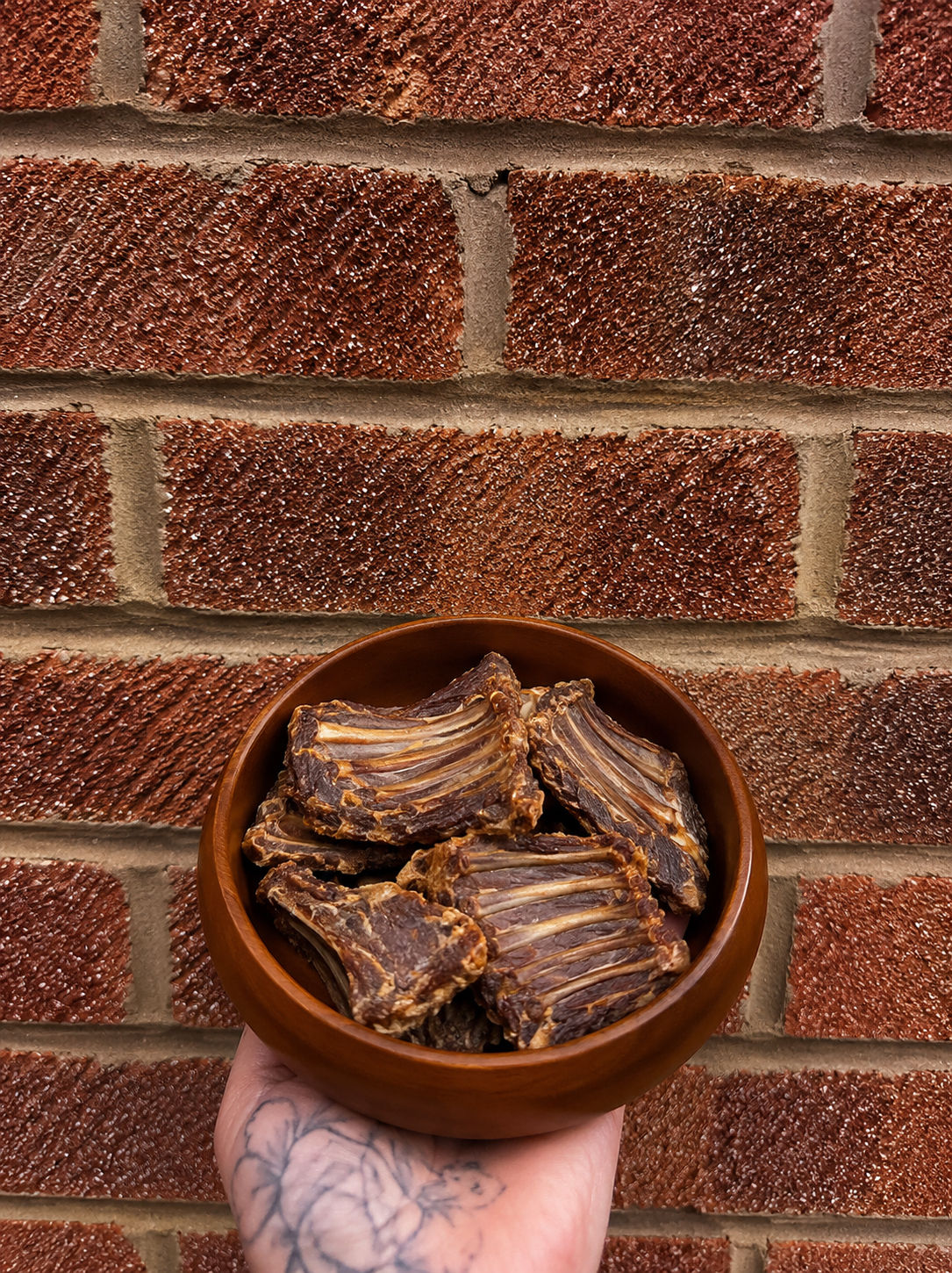 Rabbit Ribs 50g - Waita Pets 