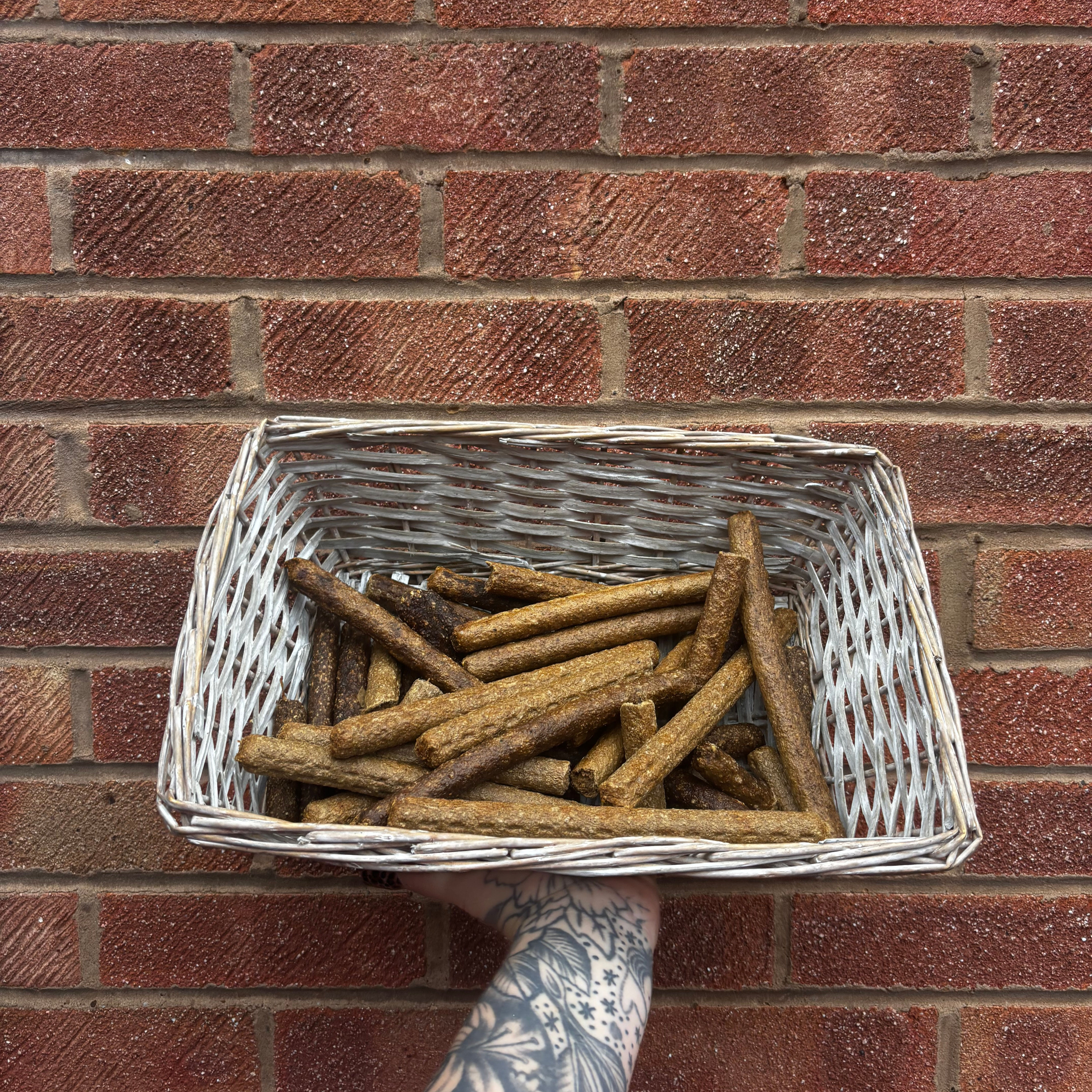 Mixed protein sausages 1kg/3kg